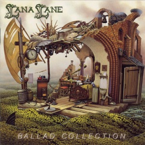Lana Lane – Ballad Collection