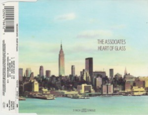 The Associates – Heart Of Glass (Single)