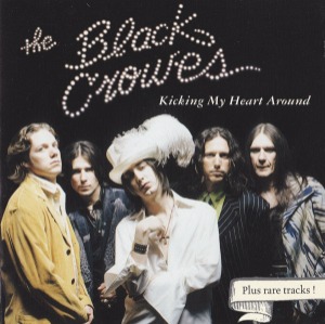 The Black Crowes – Kicking My Heart Around (Single)