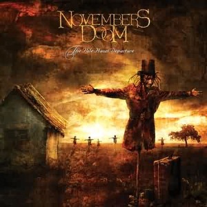 Novembers Doom – The Pale Haunt Departure (미)
