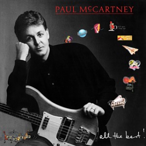 Paul McCartney – All The Best !