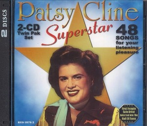 Patsy Cline - Superstar 48 Songs For Your Listening Pleasure (2cd)