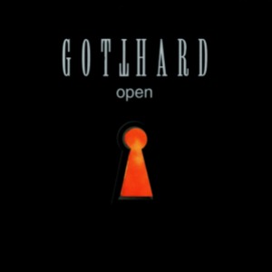 Gotthard – Open