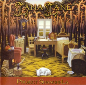 Lana Lane – Project Shangri-La