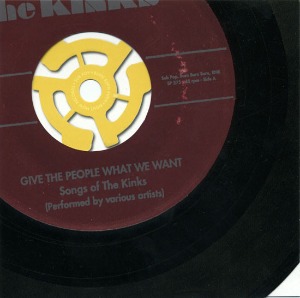 V.A. - Give The People What We Want : The Songs Of The Kinks