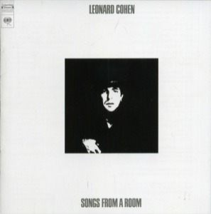 Leonard Cohen – Songs From A Room