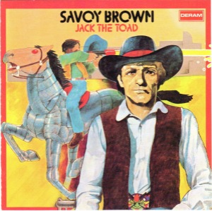 Savoy Brown – Jack The Toad