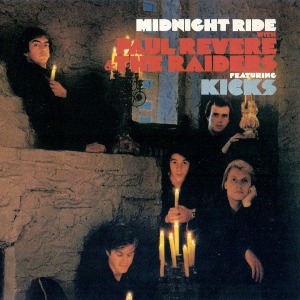 Paul Revere &amp; The Raiders – Midnight Ride