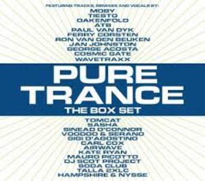 V.A. - Pure Trance: The Box Set (4cd)