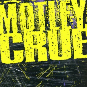 Motley Crue - S/T