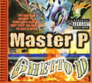 Master P – Ghetto D (digi)