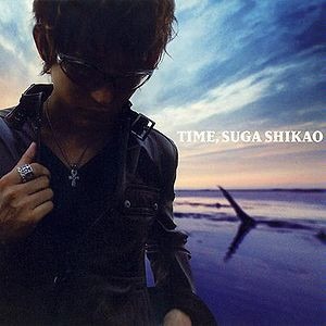 (J-Pop)Suga Shikao – Time (CD+DVD)