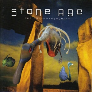 Stone Age – Les Chronovoyageurs