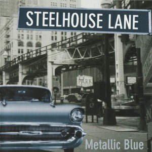 Steelhouse Lane – Metallic Blue