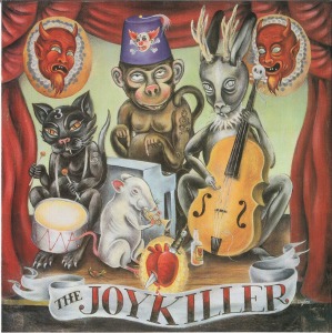 The Joykiller – Three