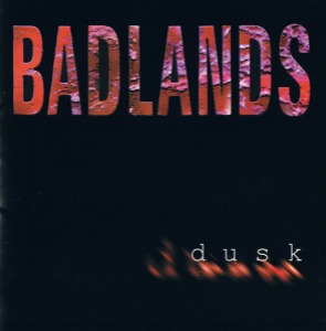 Badlands – Dusk
