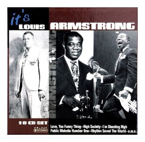 Louis Armstrong – It&#039;s Louis Armstrong (10cd set)