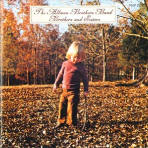 The Allman Brothers Band – Brothers And Sisters