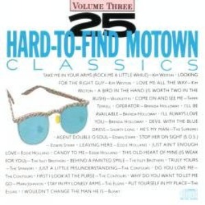 V.A. - 25 Hard To Find Motown Classics - Volume III