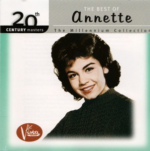 Annette – The Best Of