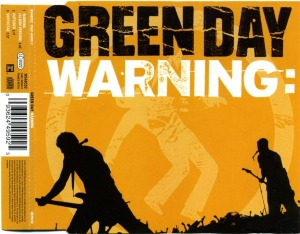 Green Day – Warning (Single)