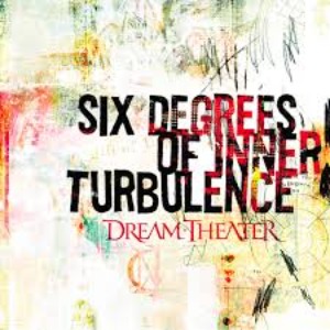 Dream Theater – Six Degrees Of Inner Turbulence (2cd)