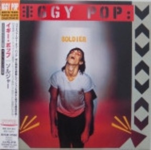 Iggy Pop – Soldier (LP Miniature)