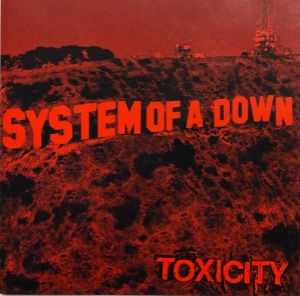 System Of A Down – Toxicity (CD+VCD)