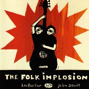 The Folk Implosion - S/T