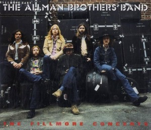 (Ring)The Allman Brothers Band – The Fillmore Concerts (2cd)