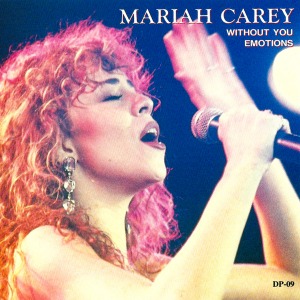Mariah Carey – Dynamic Live (bootleg)