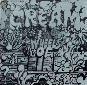Cream – Wheels Of Fire (2cd)