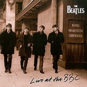 (Ring)The Beatles - Live At The BBC (2cd)