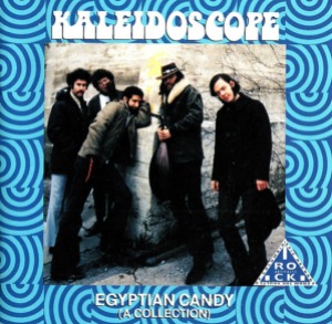Kaleidoscope – Egyptian Candy