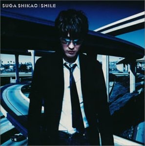 (J-Pop)Suga Shikao – Smile (2cd)