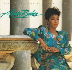 Anita Baker – Giving You The Best That I Got