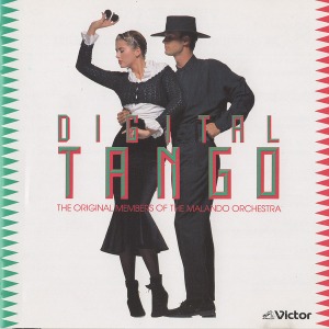 The Original Members Of The Malando Orchestra – Digital Tango
