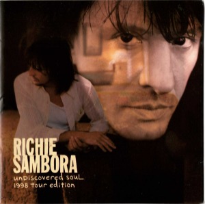 Richie Sambora – Undiscovered Soul: 1998 Tour Edition (2cd)