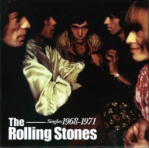 (Ring)The Rolling Stones ‎– Singles 1968-1971 (9CD+DVD)
