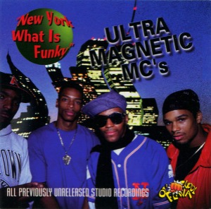 Ultramagnetic MC&#039;s – New York What Is Funky