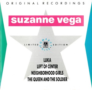 Suzanne Vega – Compact Hits (EP)