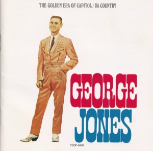George Jones – The Golden Era of Capitol / UA Country