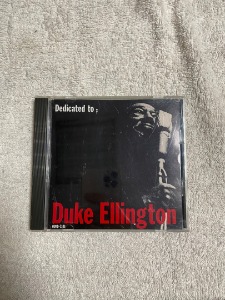 Duke Ellington - Dedicated To Duke Ellington