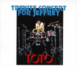 Toto – Tribute Concert For Jeffrey (3cd - bootleg)