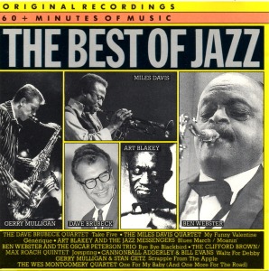 V.A. - The Best Of Jazz