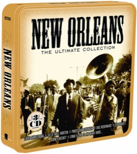 (Ring)V.A. - New Orleans: The Ultimate Collection (3cd)