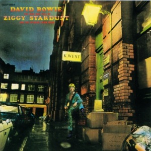 David Bowie – Ziggy Stardust