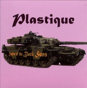 Plastique – Empire Of The Black Suns (EP)