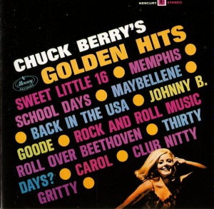 Chuck Berry – Golden Hits
