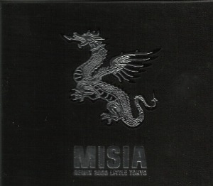 (J-Pop)Misia – Remix 2000 Little Tokyo (2cd)